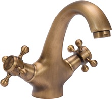 Segisti kraanikausile Fala Retro bronze 1 (75827)