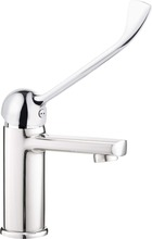 Valamusegisti Deante Tubo Clinic BUT020C, kroom
