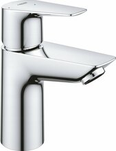 Valamu segisti Grohe BauEdge 23896001, kroom