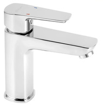 Valamusegisti Novaservis Metalia Eco 15,2 cm, läikiv kroom