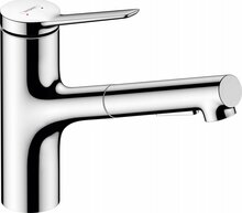 Köögisegisti Hansgrohe Zesis M33 74800000, kroom