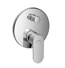 Vannisegisti Hansgrohe Rebris S 72466000, sisseehitatav, kroom
