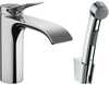 Valamusegisti Hansgrohe Vivenis 75210000, kroom