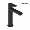 Valamusegisti Ravak Eleganta BeCool X070411, must matt