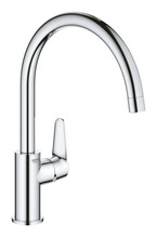 Valamusegisti Grohe BauCurve 31536001, läikiv kroom