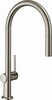 Köögisegisti Hansgrohe Talis M54 72800800, roostevaba teras
