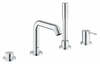 Vannisegisti GROHE Essence 19578001, kroom
