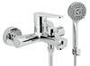 Vannisegisti Novaservis Titania Fresh 96021,0E, kroom