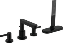Vannisegisti Hansgrohe Finoris 76444670, must matt