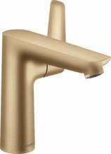 Valamusegisti Hansgrohe Talis E 71754140, harjatud pronks