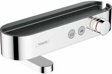 Termostaatiline vannisegisti Hansgrohe ShowerTablet Select 24340000, kroom