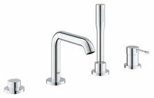 Vannisegisti GROHE Essence 19578001, kroom