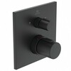 Pealisosa vanniduši segistile Ideal Standard Ceratherm C100, A7522XG, must