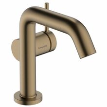 Valamusegisti Hansgrohe Tecturis S 73320140, pronks