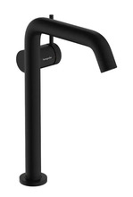Valamusegisti Hansgrohe Tecturis S 73370670, must matt
