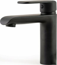 Valamusegisti Thema Lux DF123 Black DF12301-1, matt must