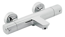 Termostaatiline vannisegisti Novaservis Metalia 58 58920/1, kroom