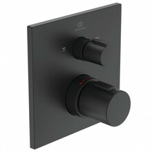 Pealisosa vanniduši segistile Ideal Standard Ceratherm C100, A7522XG, must