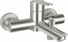 Vannisegisti NEO Lupo BLUF10N, brushed steel