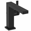 Valamusegisti Hansgrohe Tecturis E 73020670, must matt