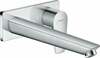 Valamu segisti Hansgrohe Talis E 71734000, kroom
