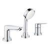 Vannisegisti Grohe BauEdge 2511710A, kroom