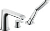 Vannisegisti Hansgrohe Metris 31190000, kroom, 3-osaline