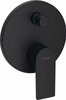 Vannisegisti Hansgrohe Rebris E HG72468670, must matt