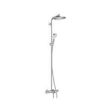 Dušisüsteem Hansgrohe Crometta S 240 1jet, 27320000