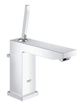 Valamusegisti Grohe Eurocube Joy 23657000, kroom, keskmise kõrgusega tila