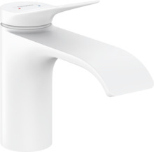 Valamusegisti Hansgrohe Vivenis 80 75012700, matt valge