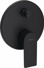 Vannisegisti Hansgrohe Rebris E HG72468670, must matt
