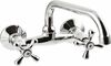 Valamusegisti Invena Roma BC-24-00S, seinale, kroom