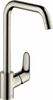 Köögisegisti Hansgrohe Focus 318208, roostevaba teras