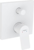 Vannisegisti Hansgrohe Vivenis 75415700, valge matt, sisseehitatav