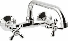 Valamusegisti Invena Roma BC-24-00S, seinale, kroom