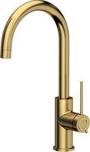 Köögisegisti Quadron Jodie Q Line Slim 3623511PVDG1, kuldne