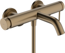 Vannisegisti Hansgrohe Tecturis S 73422140, harjatud pronks