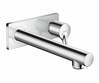 Sisseehitatav valamu segisti Hansgrohe Talis S 72111000, kroom