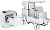 Vannisegisti Grohe Cubeo 1018130000, kroom