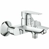 Vannisegisti Grohe Start Edge 24198001, kroom