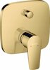Vannisegisti Hansgrohe Talis E 71474990, sisseehitatav
