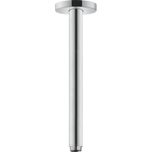 Dušiüpäa hoidik Hansgrohe S 30 cm, kroom 27389000