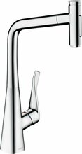 Köögisegisti Hansgrohe Metris Select M 73820000