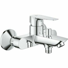 Vannisegisti Grohe Start Edge 24198001, kroom