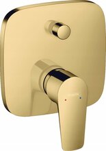Vannisegisti Hansgrohe Talis E 71474990, sisseehitatav