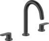 Valamusegisti Hansgrohe Vernis Blend 71553670, must matt
