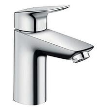 Valamusegisti Hansgrohe Logis 71101000, kroom
