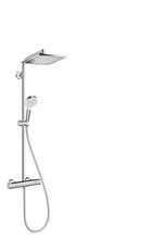 Dušisüsteem Hansgrohe Crometta E240 HG27271000, kroom