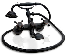 Vannisegisti REA Retro Old Black, 2-osaline, must